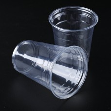 500 ML Disposable Glass (2000 Pcs)